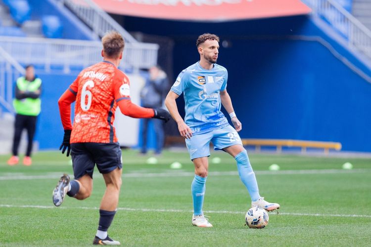 Орлов – об уходе Эраковича из «Зенита»: Это не мерило мастерства