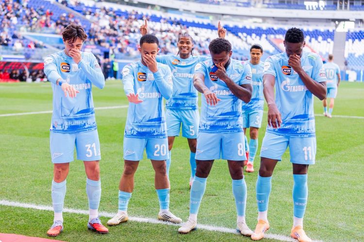 «Зенит» – чемпион, «Спартак» – вне топ-5. Расклады на весеннюю часть РПЛ-2025/26