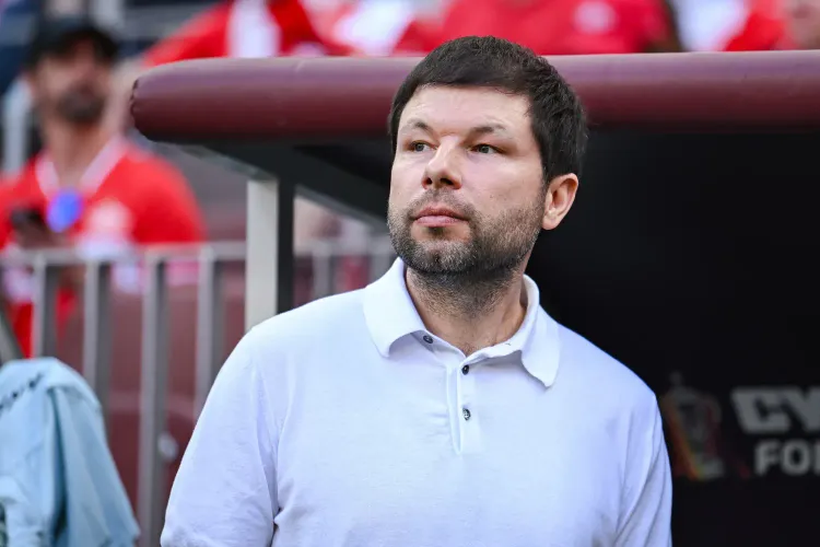 Мусаев высказался об игроках, которые могут покинуть «Краснодар»