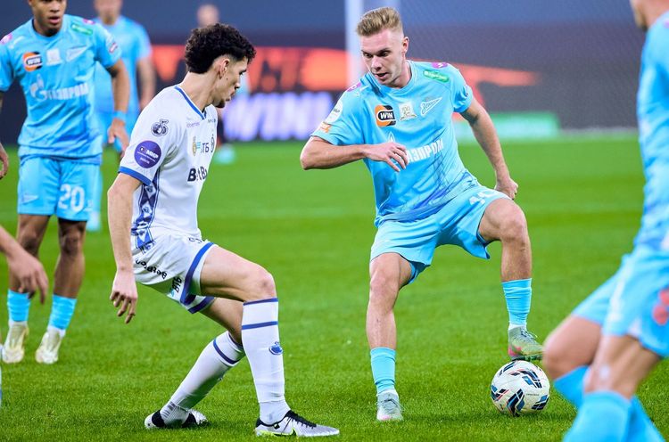 «Зенит» только третий, но уйдет на паузу зимним чемпионом: как это будет