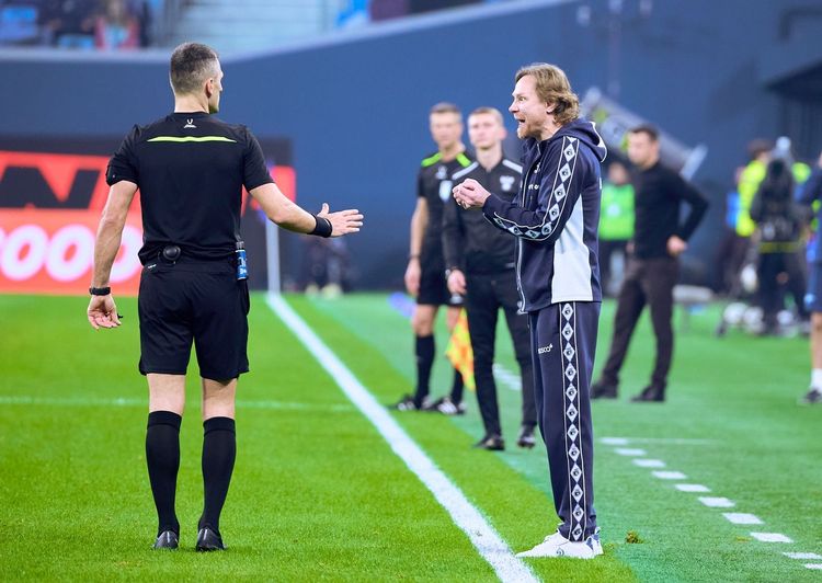 Валерий Карпин. Фото ФК «Зенит»