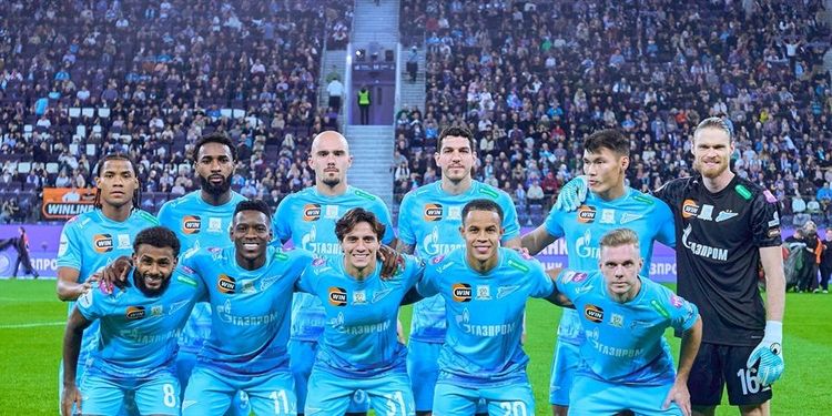 Адамов: Все в «Зените» горят желанием вернуть чемпионский титул