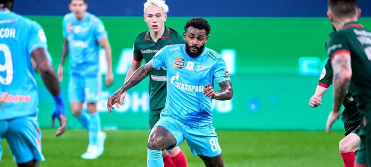 Дьяконов: Надеюсь, на следующий год в «Зените» останется четыре легионера