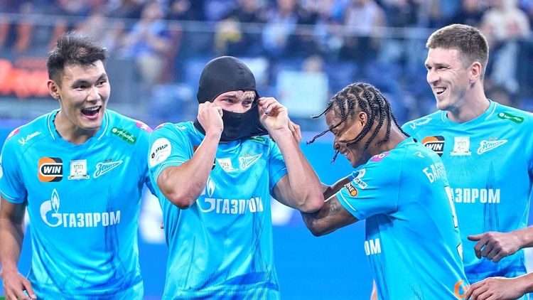 Угаров: В 2025 году у «Зенита» не было ничего хорошего