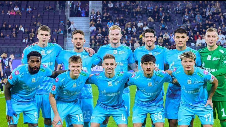 В «Зените» подтвердили: Шилов выбыл из-за разрыва крестообразной связки