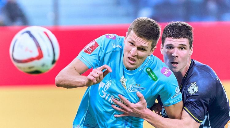 Точилин не исключил уход Соболева из «Зенита»