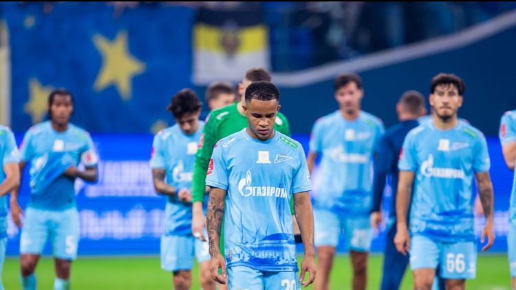 В «Динамо» заявили, что не поддерживают кричалку «Зенит» – позор российского футбола»