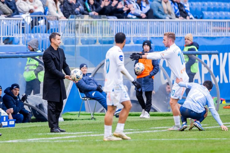 «Зенит» только третий, «Динамо» ближе к вылету. 10 выводов после первого круга РПЛ