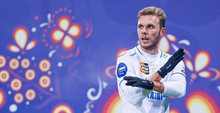 Веденеев: С такими, как Глушенков, «Зенит» никогда не будет чемпионом