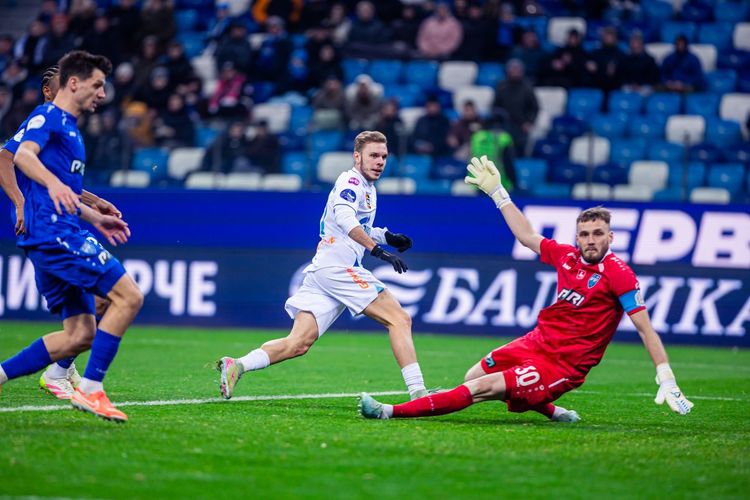 «Зенит» отнимает первое место у чемпиона: так выглядит турнирная таблица РПЛ после 16-го тура