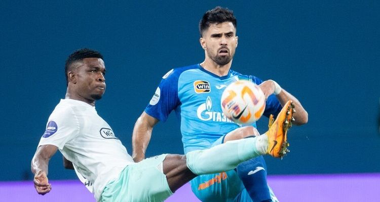 «Краснодар» потерял ведущего игрока. Теперь «Зенит» точно оторвется в борьбе за золото