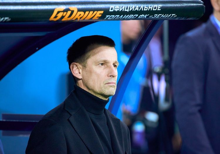 Остался месяц до возобновления РПЛ. Три проблемы для Семака в «Зените»