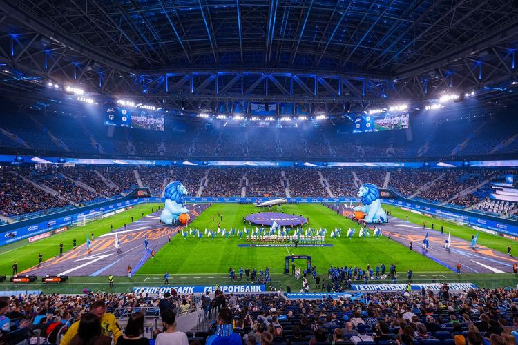 Горшков назвал конкурентов «Зенита» в борьбе за чемпионский титул