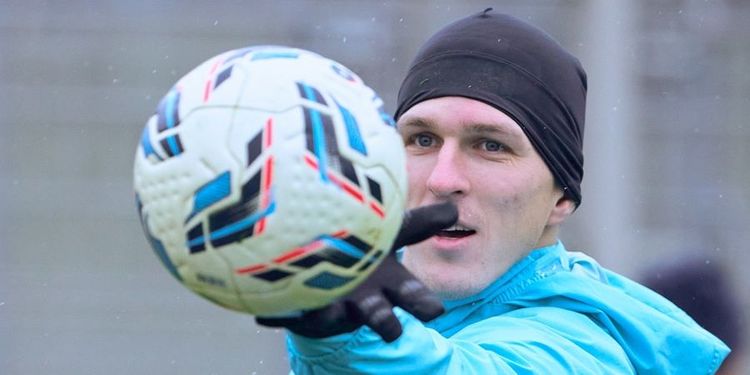 Соболев не сдержал слово. «Зенит» завершил год победой над «Акроном» без гола Александра