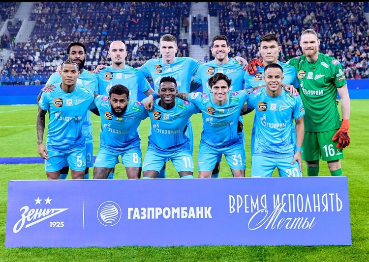 Зенит – фаворит в борьбе за чемпионство в РПЛ