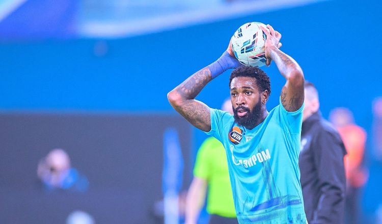 Источник: Жерсон согласовал контракт с «Крузейро»