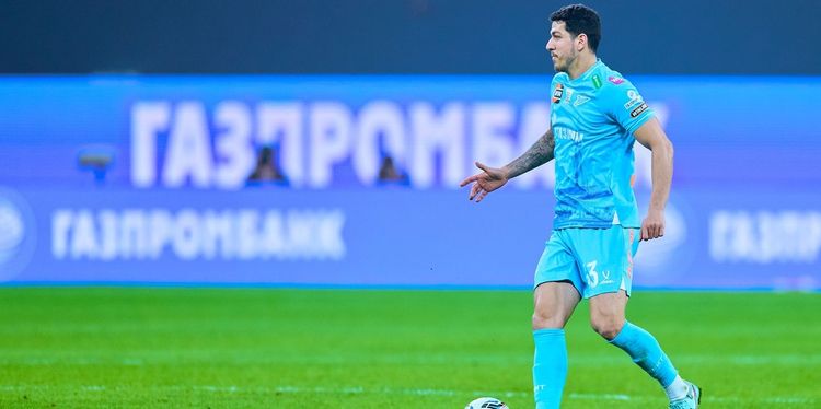 Трансфер Джона в «Зенит» может помочь «Палмейрасу» приобрести Нино