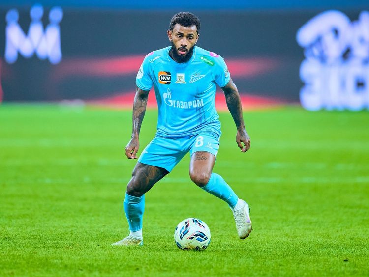 Вендел снова опоздал на сборы «Зенита». Бразильца нужно приучать к дисциплине