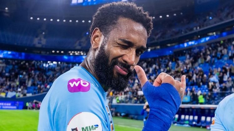 Люк Уилкшир назвал плохим решение «Зенита» купить Жерсона