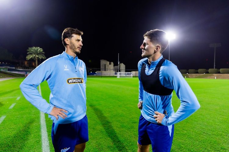 Газизов считает, что Дивеев будет одним из лидеров «Зенита»