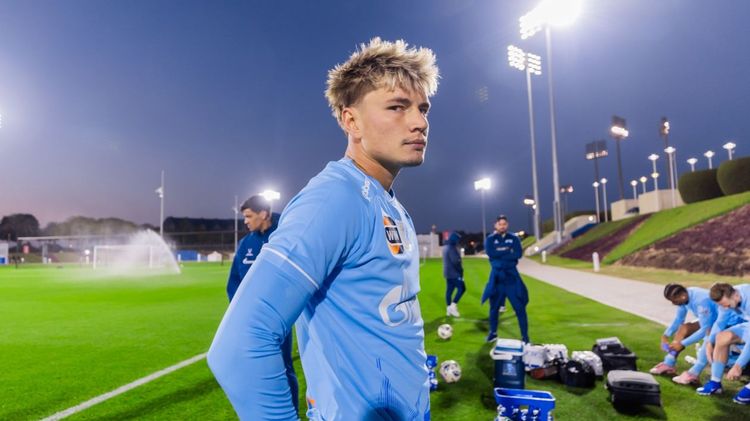 Первый тренер Мостового выступил за переход игрока из «Зенита» в «Локомотив»