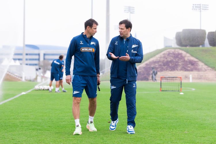 Газизов считает, что Сергей Семак является одним из лучших тренеров России в истории