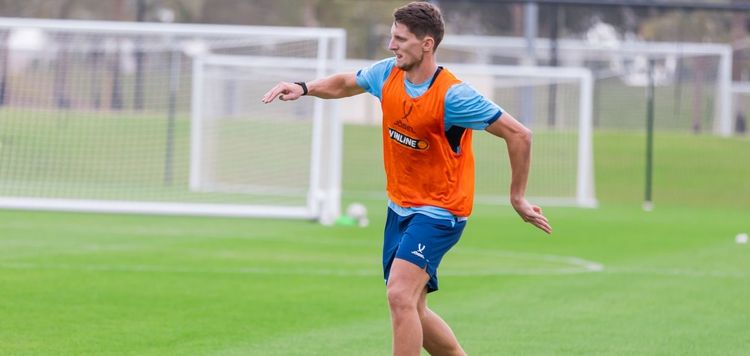 Защитник «Зенита» Нино оценил первую игру в паре с Дивеевым