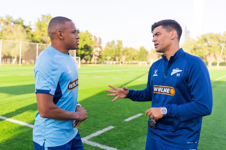 Гришин – о Джоне: Мне кажется, его брали на место Клаудиньо