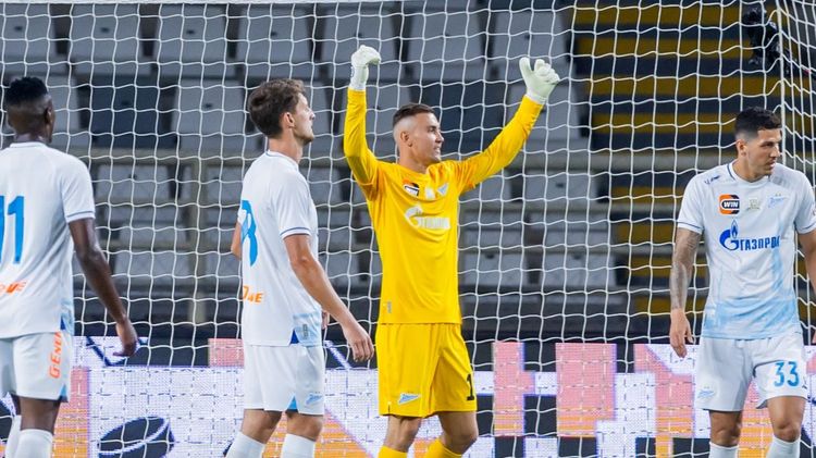 Колосков предположил, что ждет «Зенит», если он снова не выиграет РПЛ