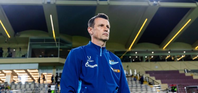 Семак объяснил ошибками в обороне разгромное поражение «Зенита» против «Краснодара»