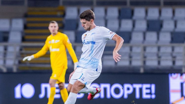 Лепехин оценил конкуренцию между Дивеевым и Дркушичем в «Зените»