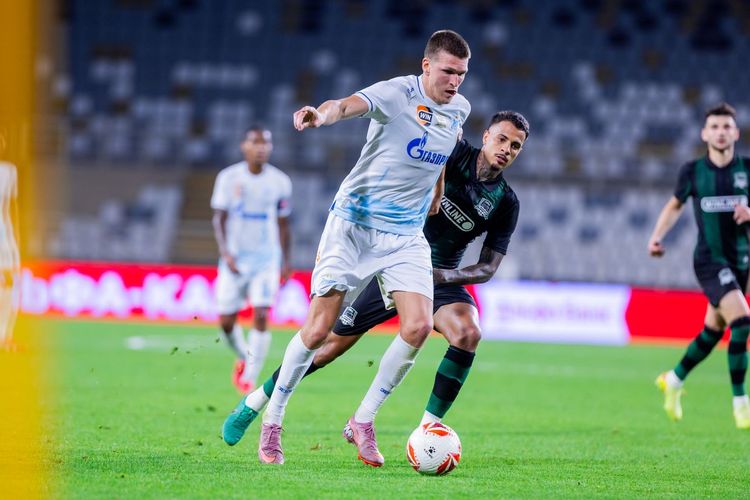 Веденеев: В «Зените» Соболев будет сидеть на лавке до конца контракта, как Ахметов