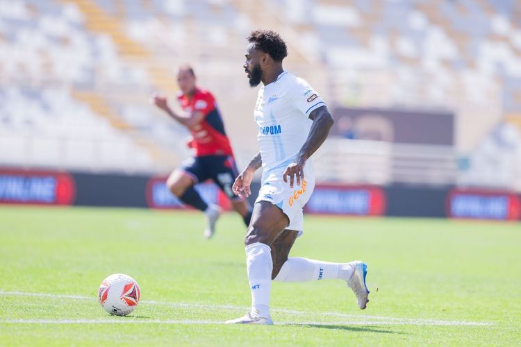 Веденеев: Вендел в хорошей форме, потому что длительное время стремится уехать из «Зенита»