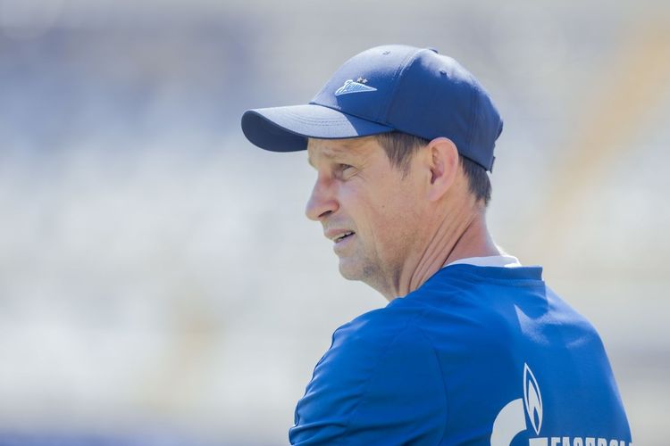 Три важные задачи для Семака в «Зените» перед рестартом РПЛ