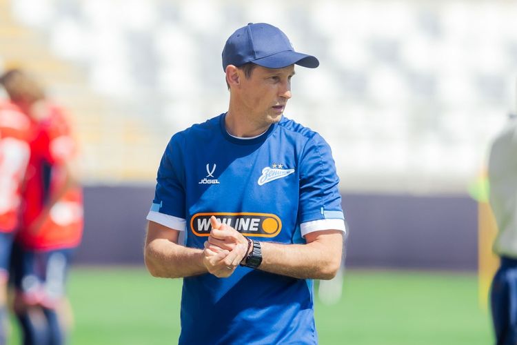 Семшов: В России нет претендентов на замену Семака в «Зените»