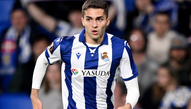 Агент Захаряна рассказал, будет ли готов Арсен сыграть в финале Кубка Испании с «Атлетико»