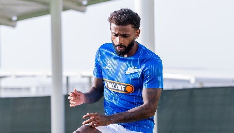 «Это семейные дела», – Вендел высказался о своем опоздании на зимний сбор «Зенита»