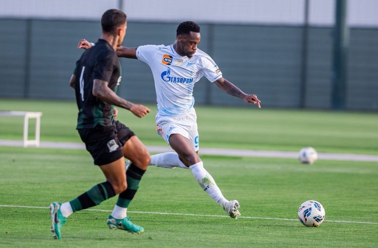 Кержаков не ждёт изменений в игре «Зенита» после трансферов