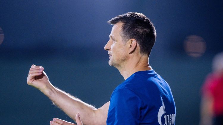 Петржела: У руководства «Зенита» особая связь с Семаком. Его не уволят в случае проигрыша РПЛ