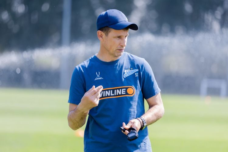 Семак выступил против лимита на легионеров. Какие альтернативные методы предлагает наставник «Зенита»