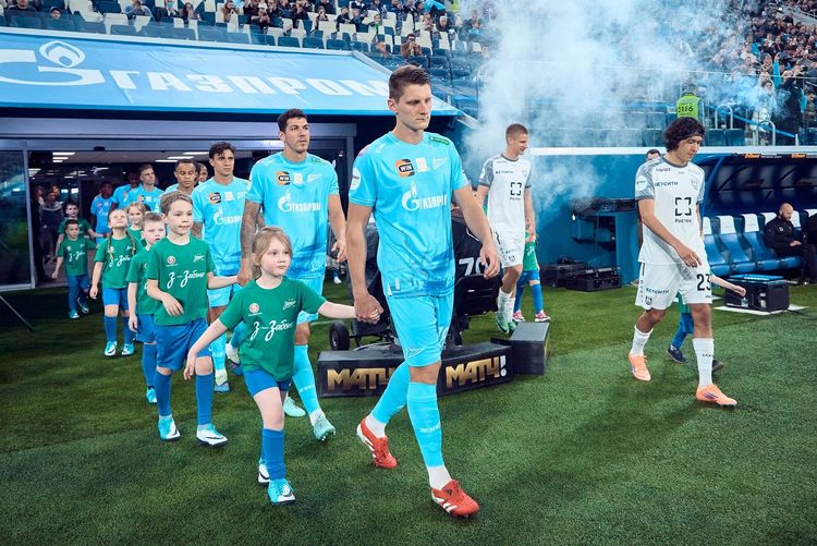 Защитник «Зенита» Дивеев высказался об отмененном голе «Балтики»