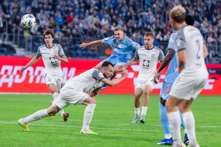 Тренер «Балтики» Нагайцев: Нас не удовлетворило объяснение с отмененном голом