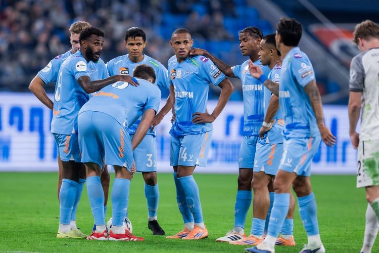 Три звездных бразильца могут покинуть «Зенит» летом. Причина – не в лимите на легионеров