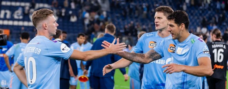 Николаев: «Зениту» очень повезло, что судьи отменили гол «Балтики»