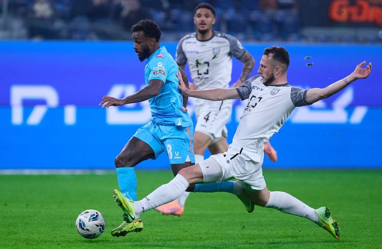 Вендел может сыграть со «Спартаком» в 21-м туре РПЛ