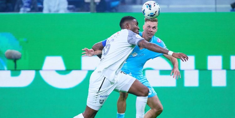 Арбитр правильно отменил гол «Балтики» в матче РПЛ с «Зенитом», заявил Мажич