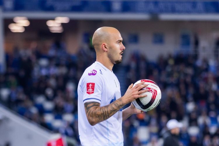 Агент Дркушича оценил вероятность появления защитника «Зенита» в матче с «Оренбургом»