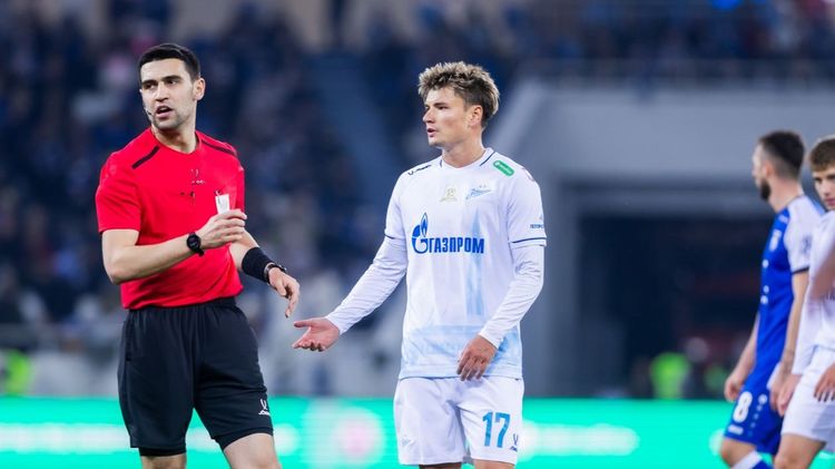 Бывший арбитр Федотов: Недовольство судейством – это вброс. Мажич прекрасно справляется