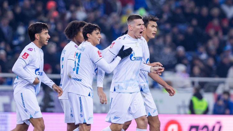 Кирьяков: Соболев – это не уровень «Зенита»