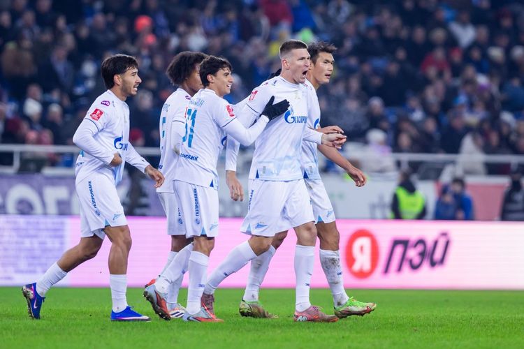 Соболев и Дуран забьют аутсайдеру? Где смотреть матч 20-го тура РПЛ «Оренбург» – «Зенит»